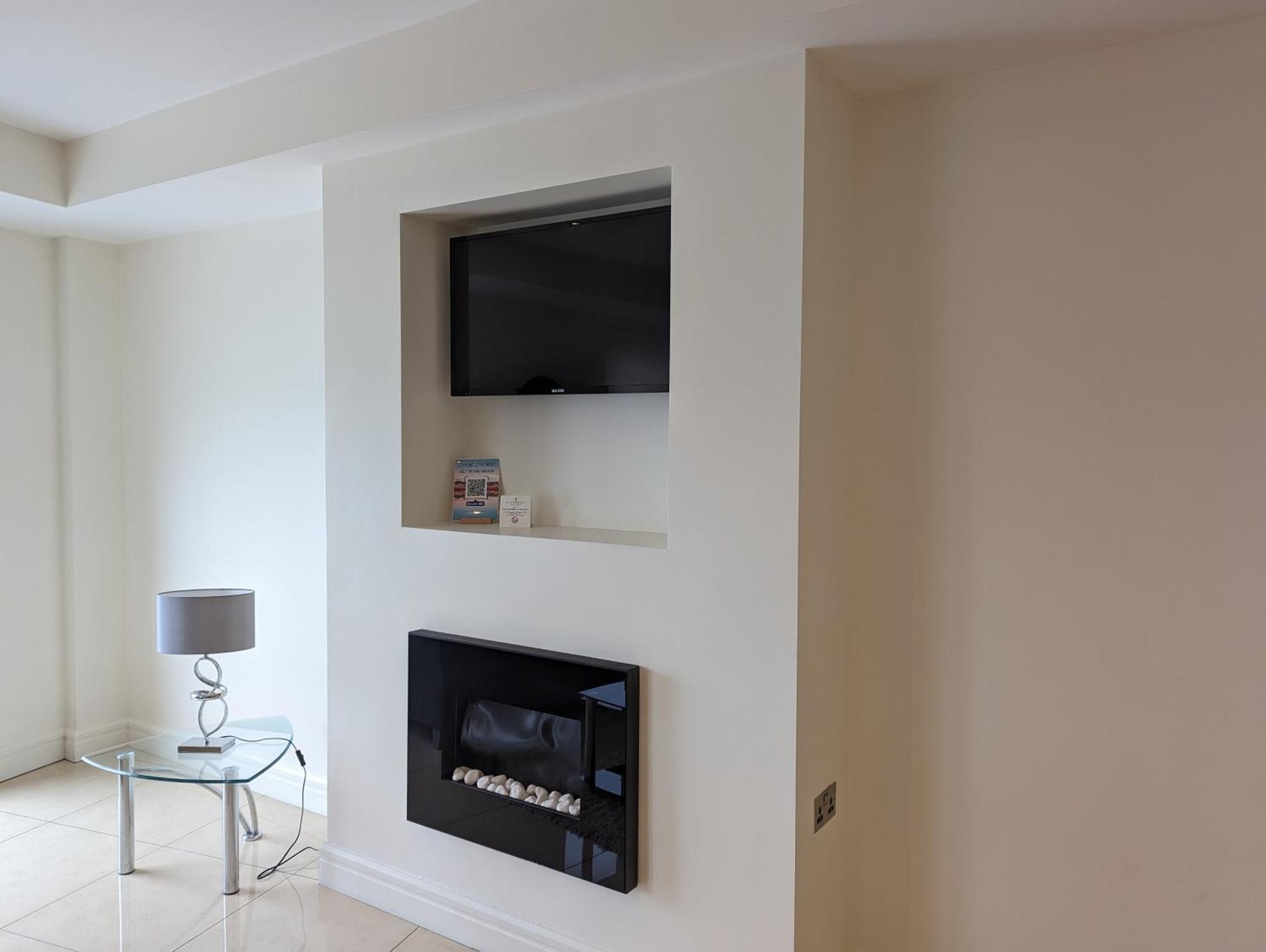 The Western Citypoint Apartments Galway Bagian luar foto