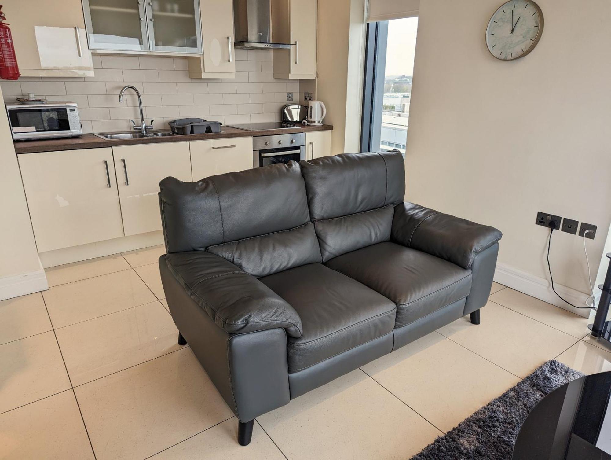 The Western Citypoint Apartments Galway Bagian luar foto