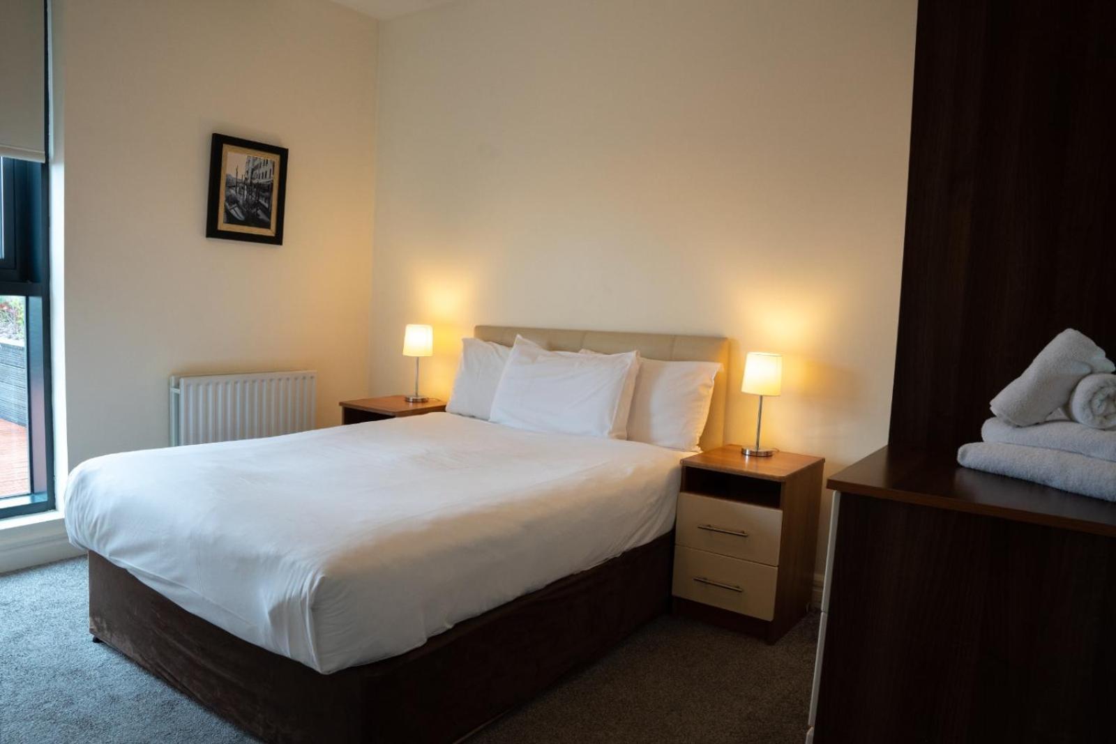The Western Citypoint Apartments Galway Bagian luar foto
