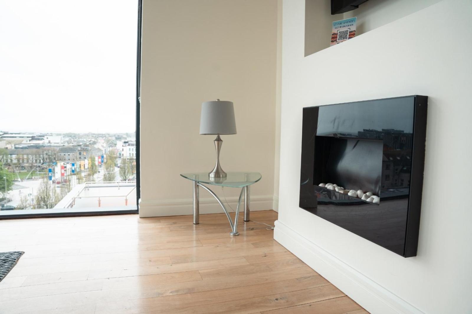 The Western Citypoint Apartments Galway Bagian luar foto