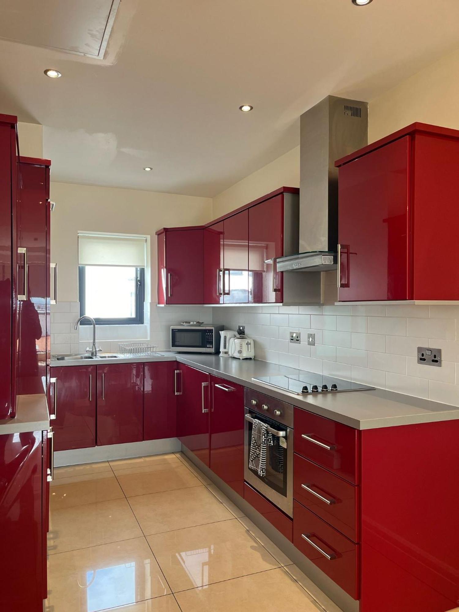 The Western Citypoint Apartments Galway Bagian luar foto
