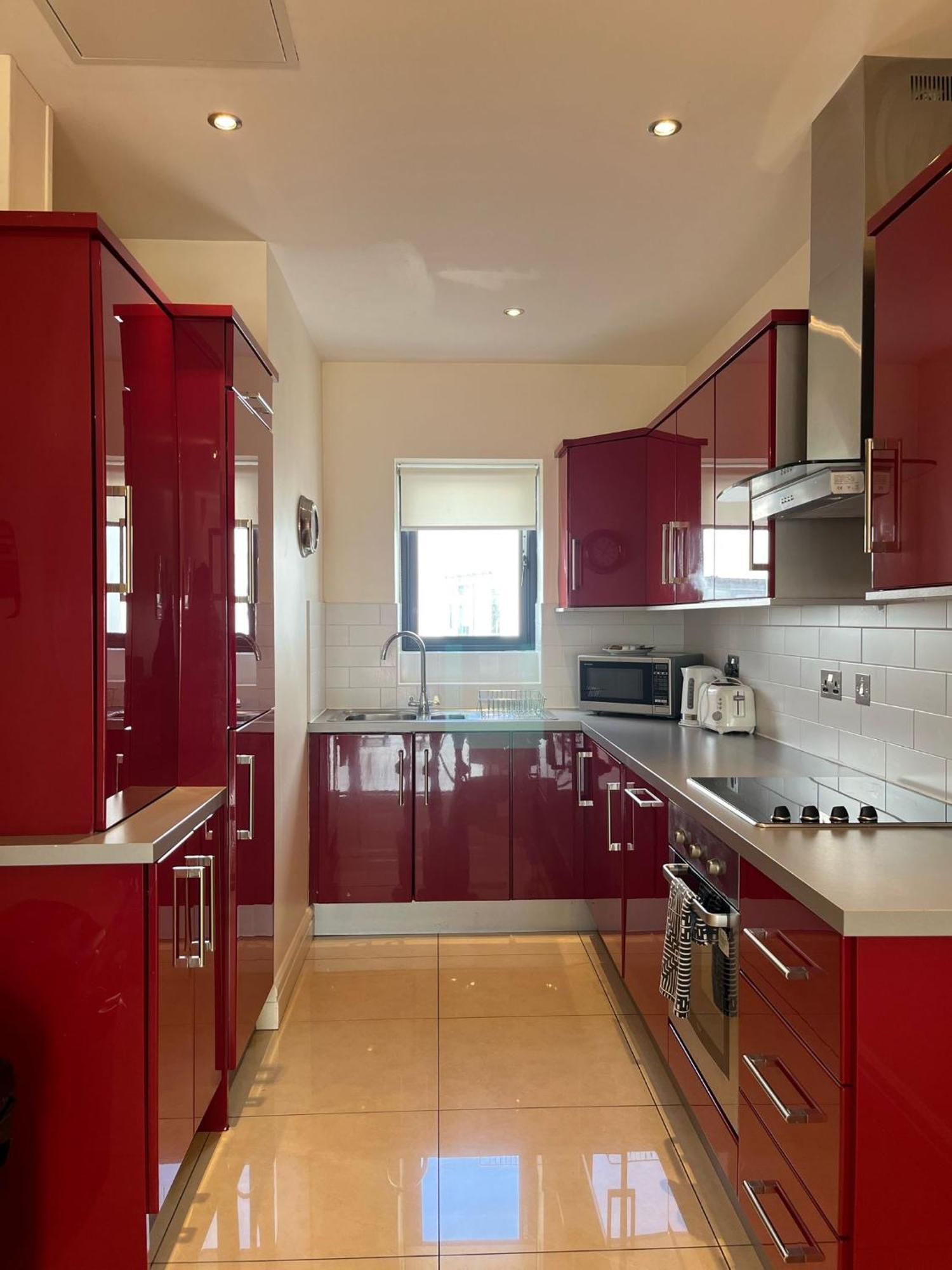 The Western Citypoint Apartments Galway Bagian luar foto